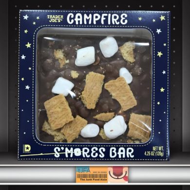 Trader Joe’s Campfire S'mores Bar