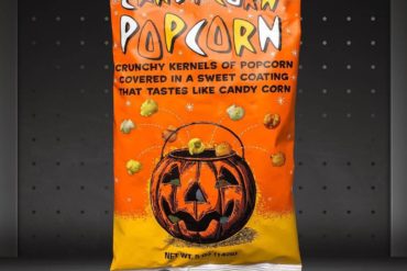 Trader Joe’s Candy Corn Popcorn