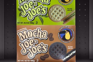 Trader Joe’s Matcha & Mocha Joe-Joe’s