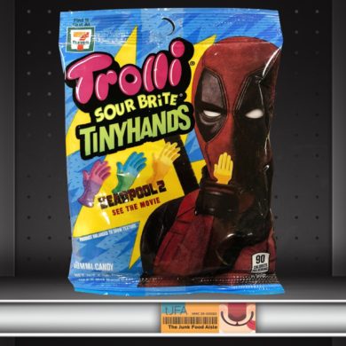 Trolli + Deadpool Sour Brite Tiny Hands