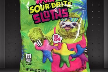 Trolli Sour Bright Sloths