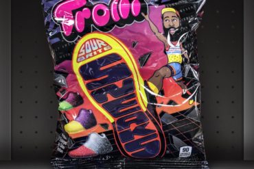 Trolli Sour Brite Sneaks