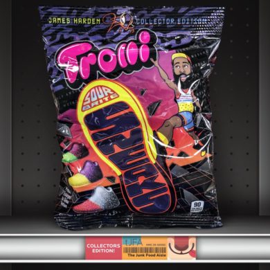 Trolli Sour Brite Sneaks