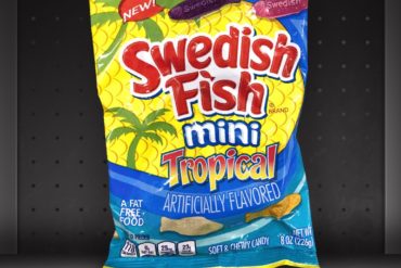 Tropical Mini Swedish Fish