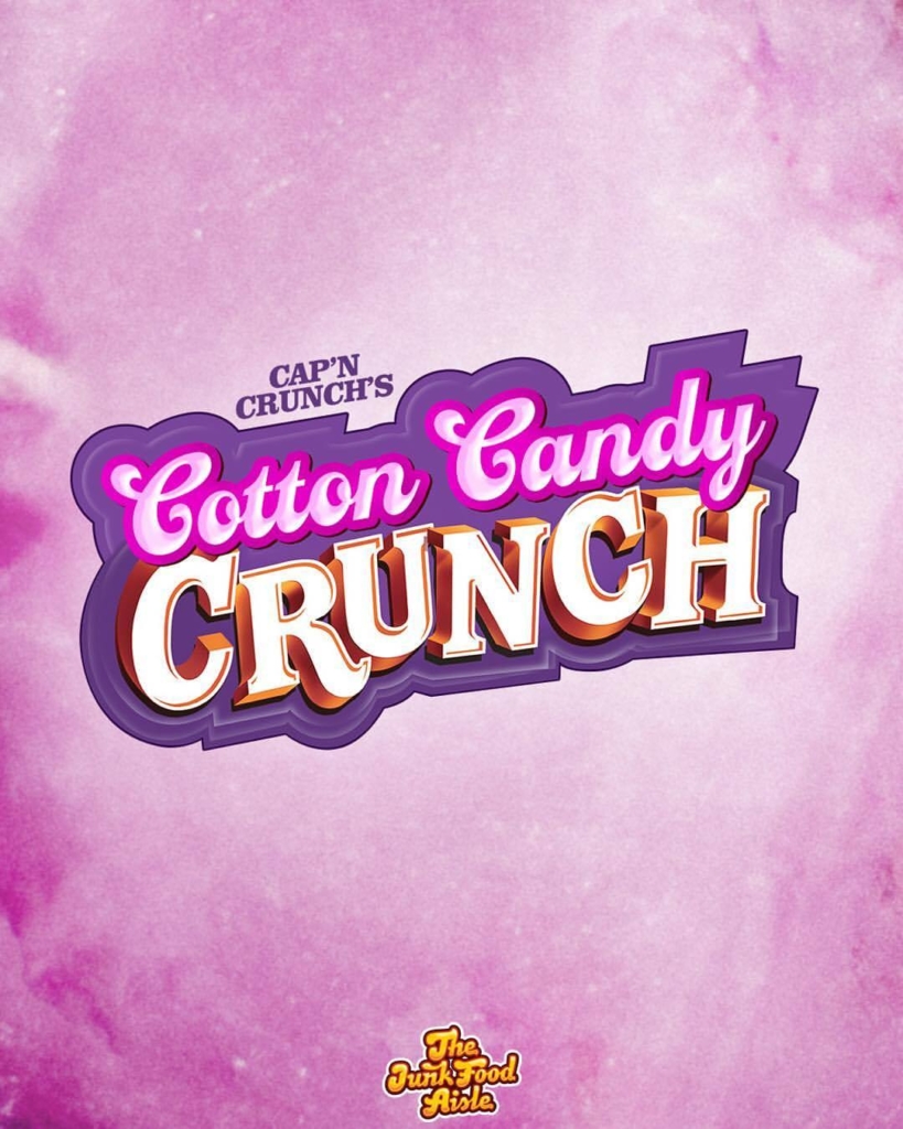 Cotton Candy Crunch