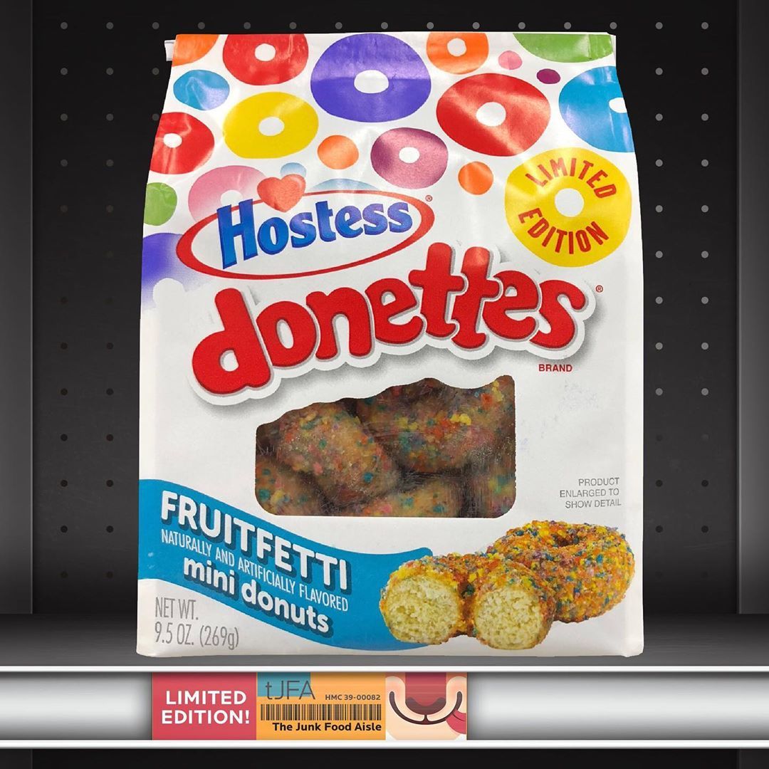 hostess donut funko pop