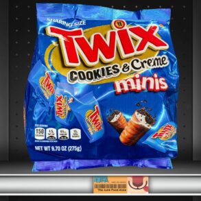 Twix Cookies & Creme