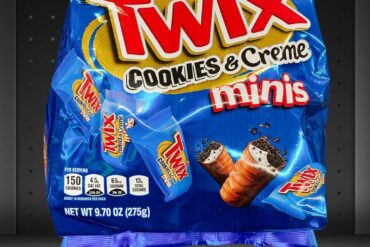 Twix Cookies & Creme