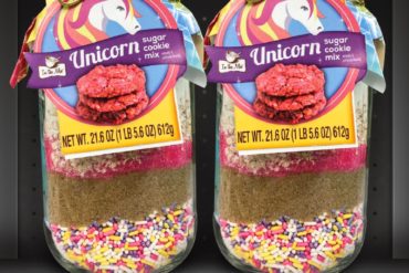 Unicorn Sugar Cookie Mix