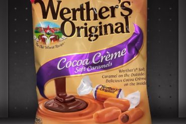 Wether's Original Cocoa Creme Soft Caramels
