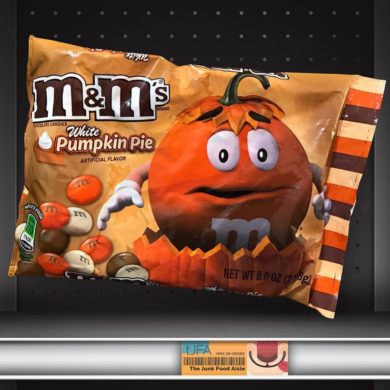 White Pumpkin Pie M&M’s