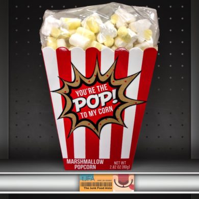 You’re The Pop! To My Corn Marshmallow Popcorn